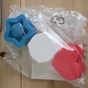 Martha Stewart Ice Cream Sandwich Molds